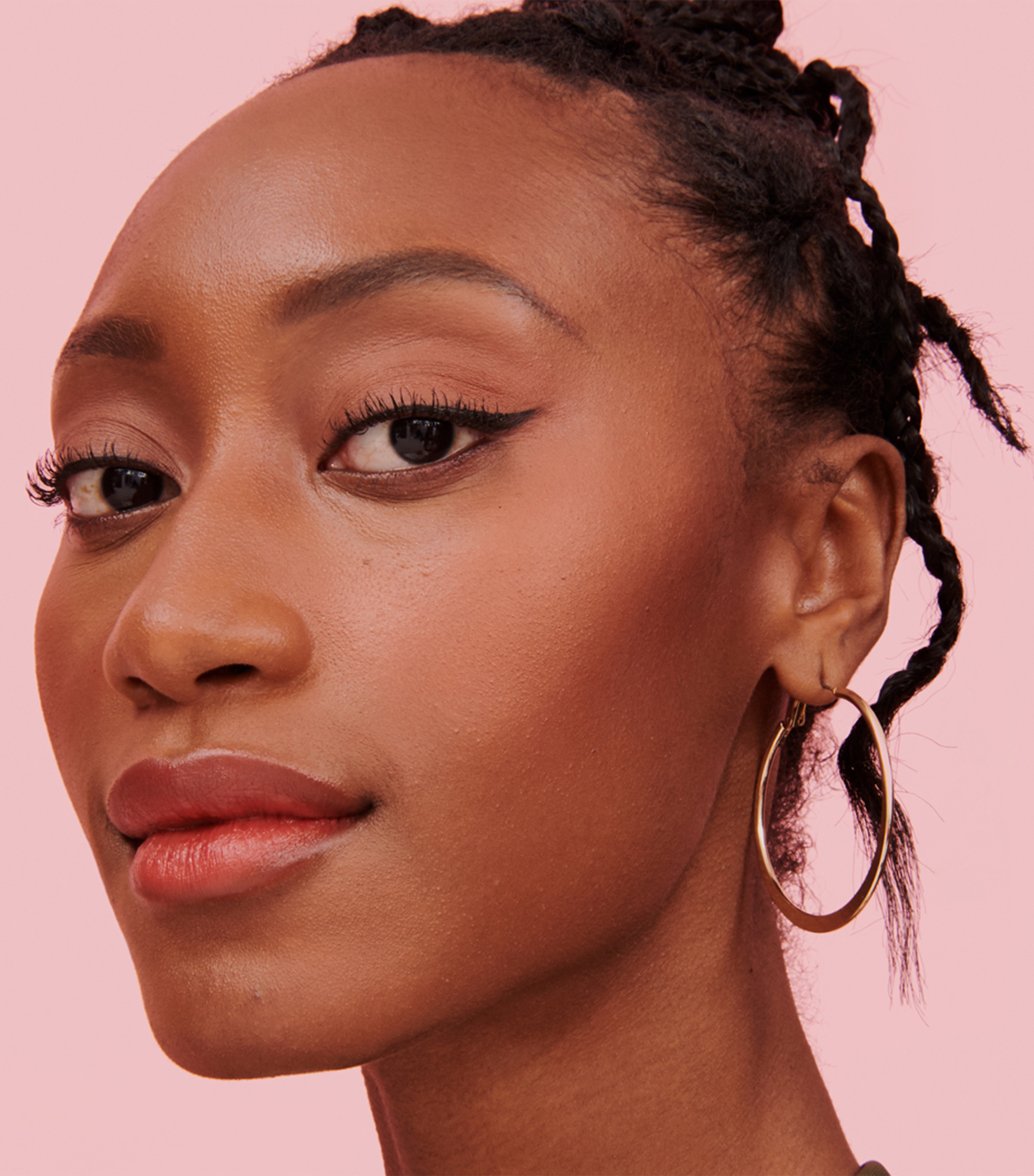 Rubor mini Starlaa Rosa Bronceado, 6 gr